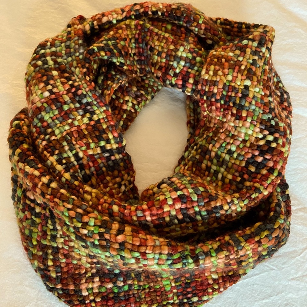 Infinity scarf